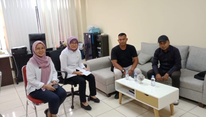 Disnaker Kabupaten Tangerang Bersama UPT Provinsi Akan Periksa CV Ciros