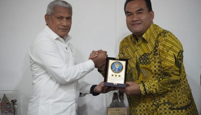 Bupati Blora Minta Segera Didirikannya BNNK di Blora