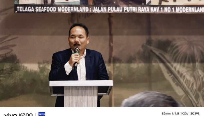 W. Mihon Manalu Kembali Pimpin Hapkido Banten untuk Periode 2025-2030