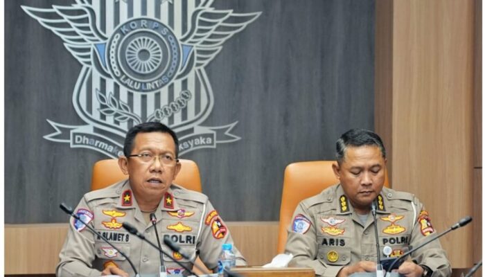 Polri Siapkan Pengamanan Arus Lalu Lintas Libur Panjang Imlek dan Isra Mi’raj