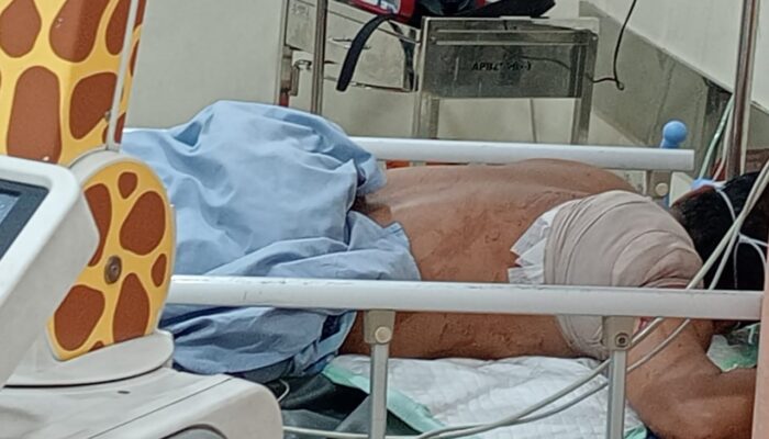 Anggota Polsek Kresek Jadi Korban Begal di Rajeg