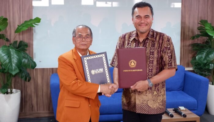 Universitas Moestopo Undang Akademisi Malaysia Bahas Kondisi Dunia