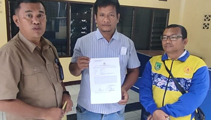 Perampasan Sepeda Motor di Pematangsiantar, Laporan Resmi Diajukan