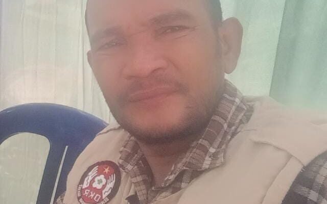 DKR Banten Kunjungi Sekber Tangerang, Dorong Kesehatan Lebih Baik