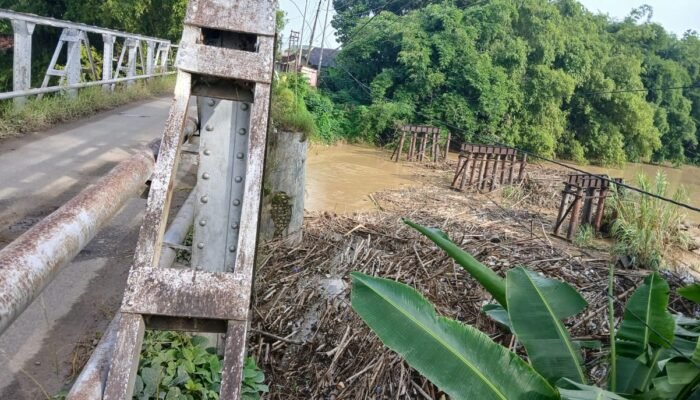 Kecamatan Kunduran Bungkam Soal Sampah di Sungai Lusi, TP2D Angkat Bicara