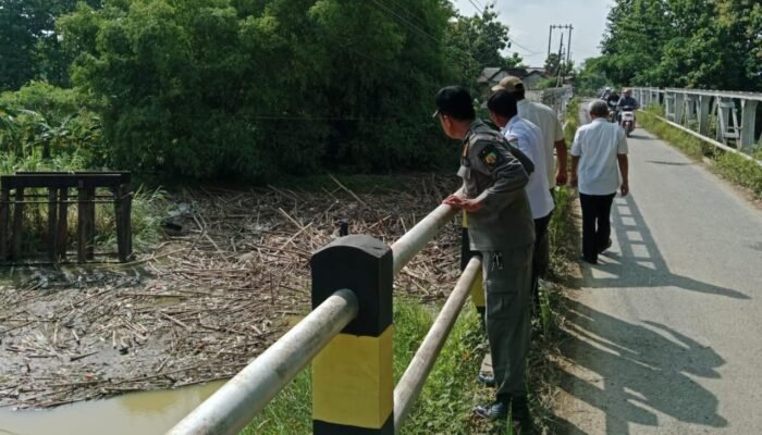 Penanganan Tumpukan Sampah di Sungai Lusi Kunduran Segera Dilakukan