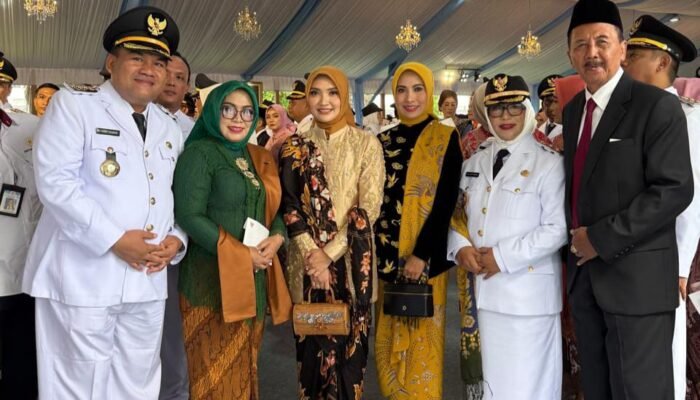 Pelantikan Serentak Kepala Daerah, Bupati Blora Terima Pesan Khusus dari Presiden