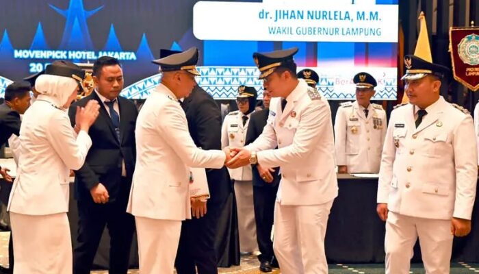 Komitmen Provinsi Lampung, Mengatasi Tantangan untuk Kemajuan Daerah