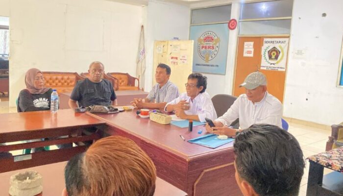 Pemilihan Ketua Baru Jurnalis Tangerang Raya, Ahmad Putra Terpilih Secara Aklamasi