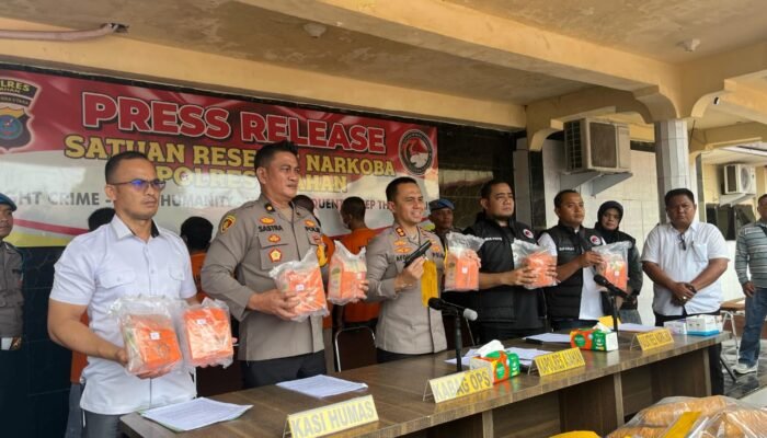 Gagalkan Penyeludupan Narkotika, TNI AL Diduga Terlibat