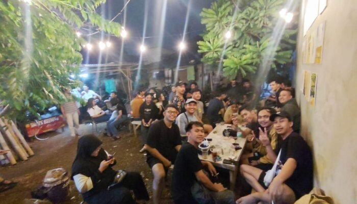 Warbek, Surga Kuliner Malam yang Menggoda di Tangerang