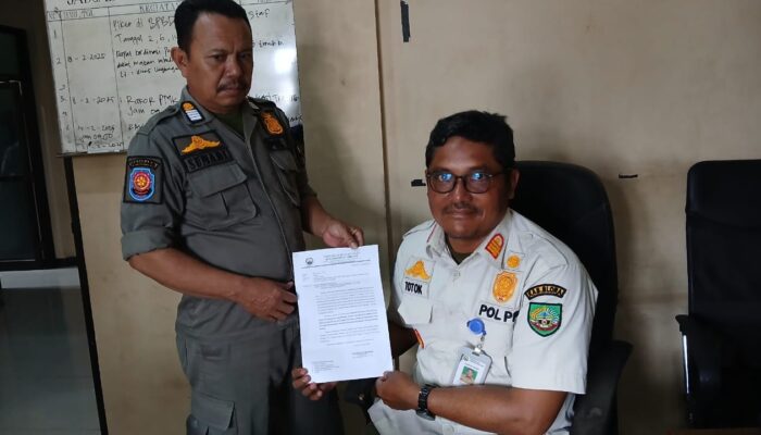 Pemerintah Kunduran Adukan Tiang Pancang di Sungai Lusi ke Pertamina