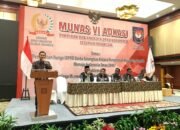 Siswanto Putra Terbaik Blora Terpilih Sebagai Ketua Umum ADKASI