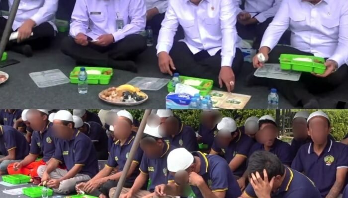 Makan Bersama Warga Binaan di Cipinang, Agus Adrianto: Pembinaan bukan Hanya Soal Jalani Hukuman