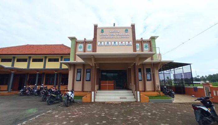 Ramai Dugaan Lahan Ilegal di Desa Sukaharja, Kades: Berita Itu Tidak Benar