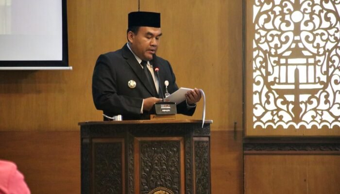 DPRD Blora Gelar Rapat Paripurna Sambut Pidato Perdana Bupati Baru