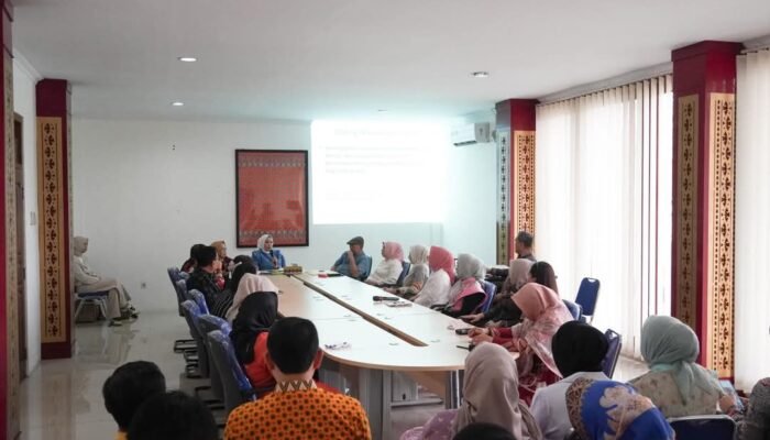 Dekranasda Lampung: Wulan Mirza Dorong UMKM Go Internasional