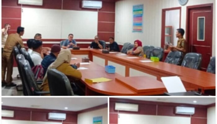 Komisi I DPRD Tebo Gelar RDP dengan Guru PPPK