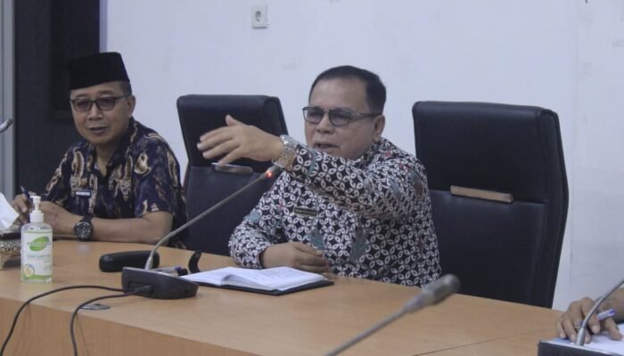 100 Hari Kerja Bupati, Pemkab Labuhanbatu Berkomitmen Atasi Permasalahan Sampah