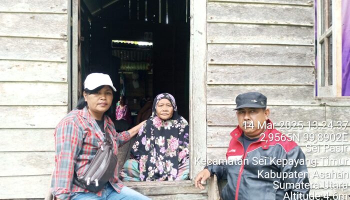 Temuan Tim Media di Desa Sei Pasir, Suara Warga Miskin yang Terabaikan