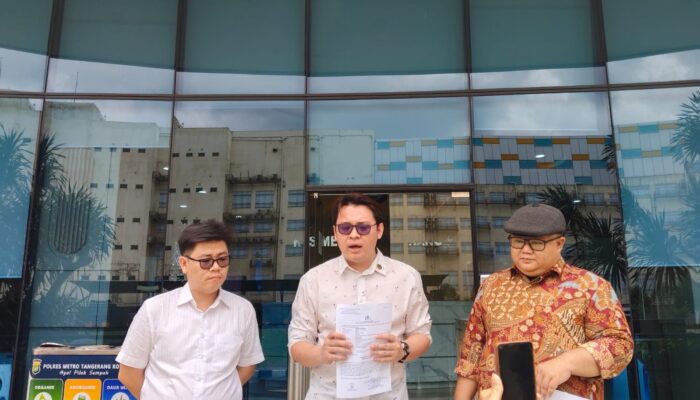 Tidak Bayar Sewa Miliaran Rupiah, Pemilik Yayasan Universitas Utpadaka Swastika dan SMK Bhakti Anindya Dilaporkan ke Polisi