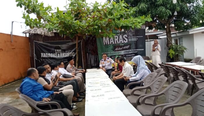 Pemkot Pangkalpinang Apresiasi Kegiatan HMI Terkait Pariwisata Bangka Belitung