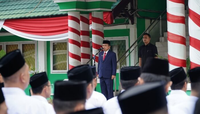 Gubernur Al Haris : Agama Ajarkan Persatuan Kunci Kemajuan Bangsa