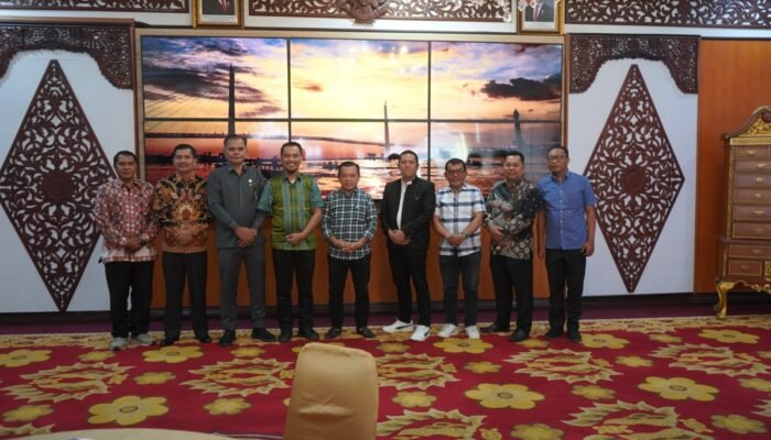 Gubernur Al Haris Dukung Penuh Peserta Pesparawi Provinsi Jambi Bertanding ke Kota Manokwari
