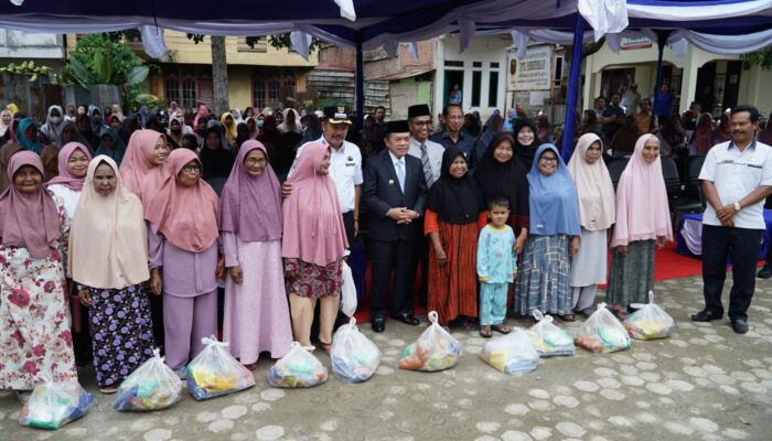 Pemprov Jambi Gelar Pasar Murah di Sungai Penuh dan Kerinci, Gubernur Al Haris: Kita Pastikan Aman Selama Bulan Puasa