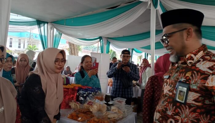 Sekda Sudirman : Bazar Ramadhan Ringankan Beban Masyarakat