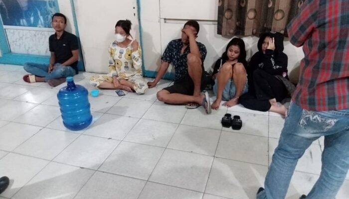 Razia Narkoba BNN Tanjung Balai, 17 Pengguna Terjaring