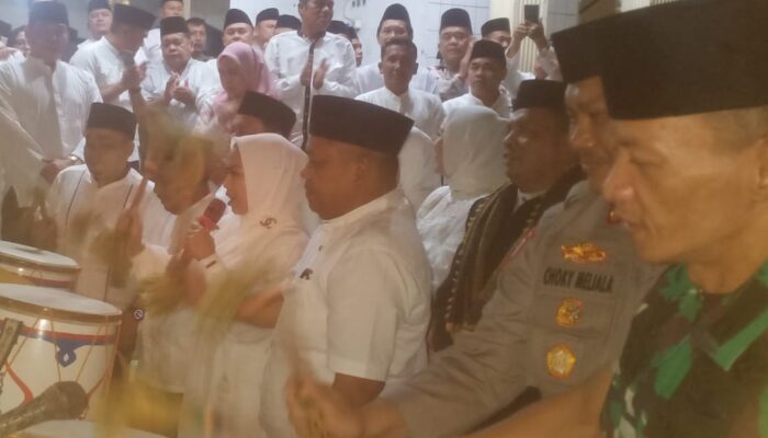 Pawai Takbir Idul Fitri 1446 H, Momen Meriah di Labuhanbatu