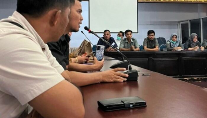 Ketua DPRD Bungo Perjuangkan Nasib Honorer dengan Surati Kementerian PAN-RB