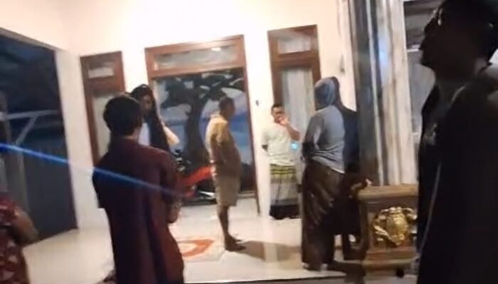 Penggerebekan Mantan Istri Kades Kutogirang, Tuduhan Mesum Terbantahkan