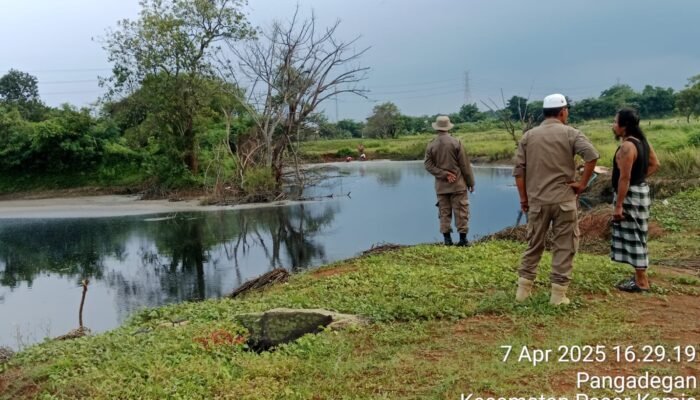 Soal Dugaan Limbah B3 di Pasar Kemis , Pemkab Bakal Turunkan Tim Verifikasi