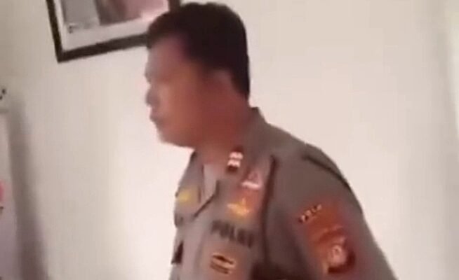 Oknum Polisi Diduga Lecehkan Penjual Kopi di Tangsel, Kapolsek: Kami Sesalkan Tindakan Ini