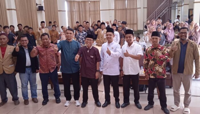 Semangat Persatuan dan Dakwah Warnai Halal Bihalal JPRMI Labuhanbatu Bersama Wakil Ketua DPRD Sumut