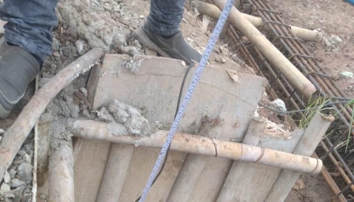 Diduga Tidak Berijin, Menara BTS di Rajeg Dibidik Pemda