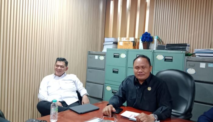 Dituding Intervensi Penyegelan Taman Bermain, Begini Kata DRPD