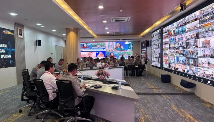 Polri Dukung Ketahanan Pangan, Produksi Jagung Indonesia Melesat 48,47% di Awal 2025