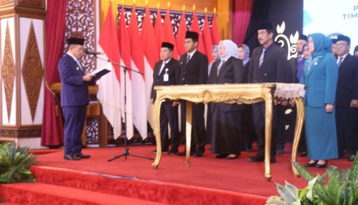 Gubernur Al Haris: Pemerintah Fokus Tingkatkan Kesejahteraan Rakyat