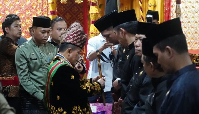 Gubernur Al Haris: Tali Tigo Sapilin Pilar Pembangunan Provinsi Jambi