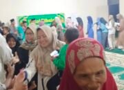 Warga RT 01 Dusun Thekil Desa Sooka Gelar Halal Bihalal 1446 H Tahun 2025 M