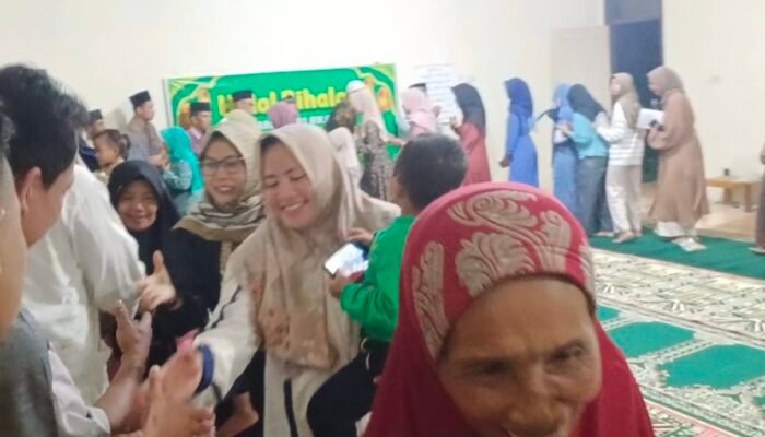 Warga RT 01 Dusun Thekil Desa Sooka Gelar Halal Bihalal 1446 H Tahun 2025 M
