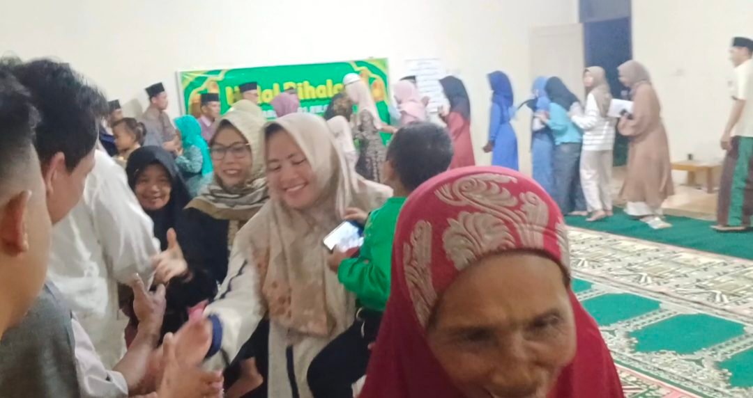 Warga RT 01 Dusun Thekil Desa Sooka Gelar Halal Bihalal 1446 H Tahun 2025 M 1 IMG 20250408 202408