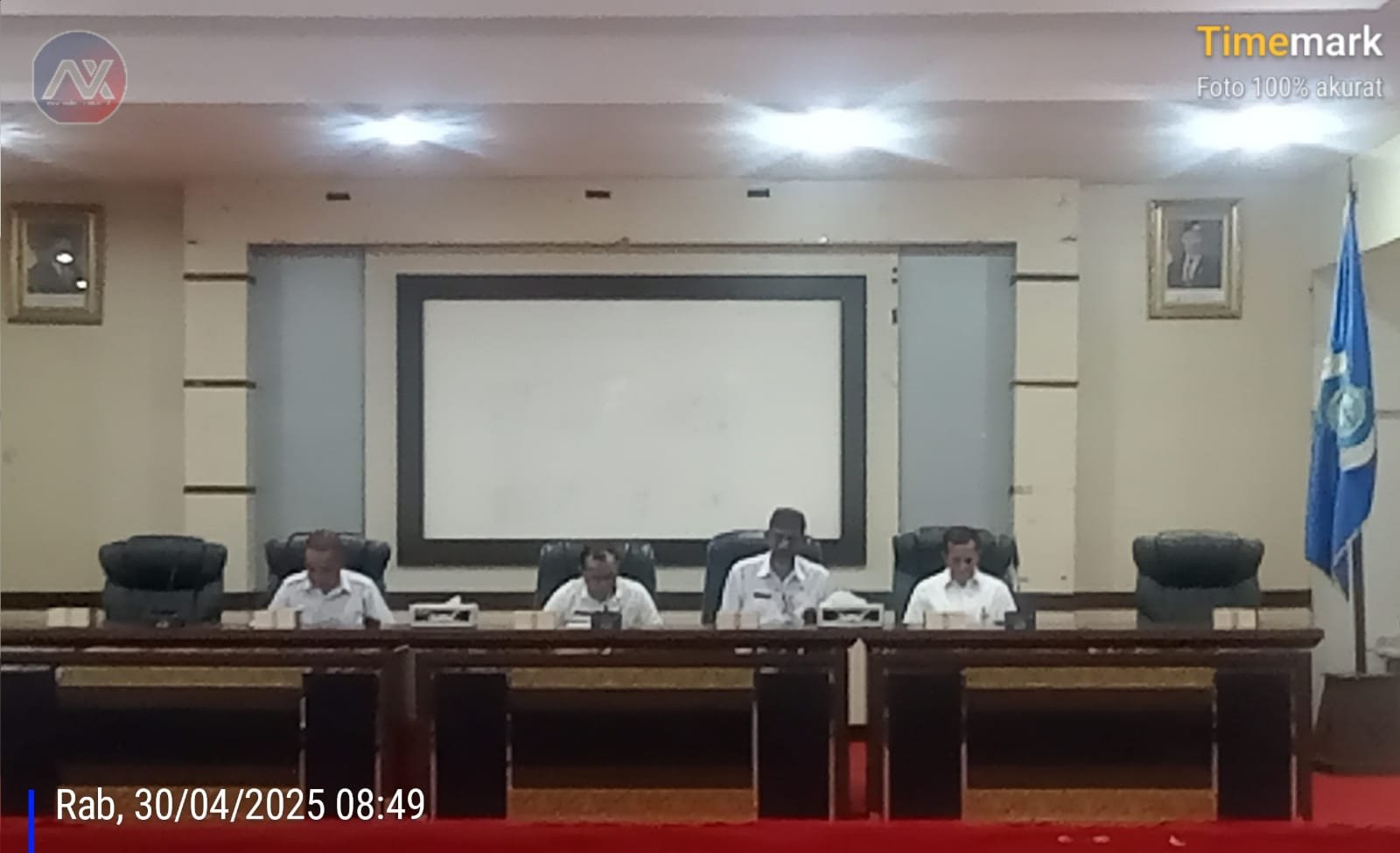 Pemkot Gelar Bimtek Penyusunan Laporan Konsultasi Publik 2 IMG 20250430 WA0184