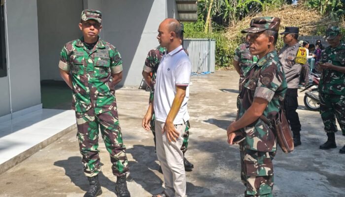 Pertama di Kabupaten Bangli, Dapur Makan Bergizi Gratis Siap Beroperasi