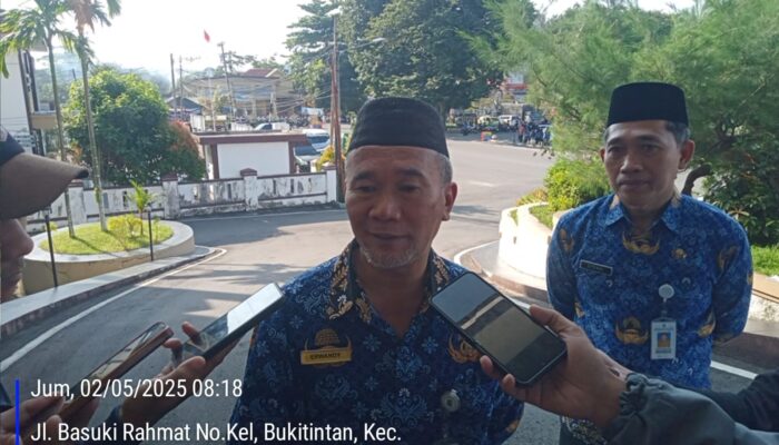 Peringati Hardiknas, Erwandi Harap Guru Jadi Teladan dan Idola bagi Murid