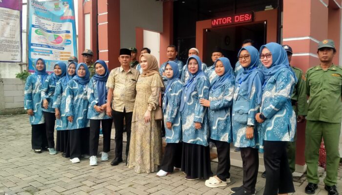 Desa Laksana Sukses Gelar MTQ Tingkat Desa Pertama, Cetak Prestasi Gemilang