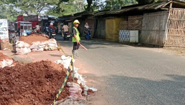 PDAM TKR Percepat Distribusi Air Bersih di Rajeg, Warga Harapkan Pelayanan Segera Terwujud